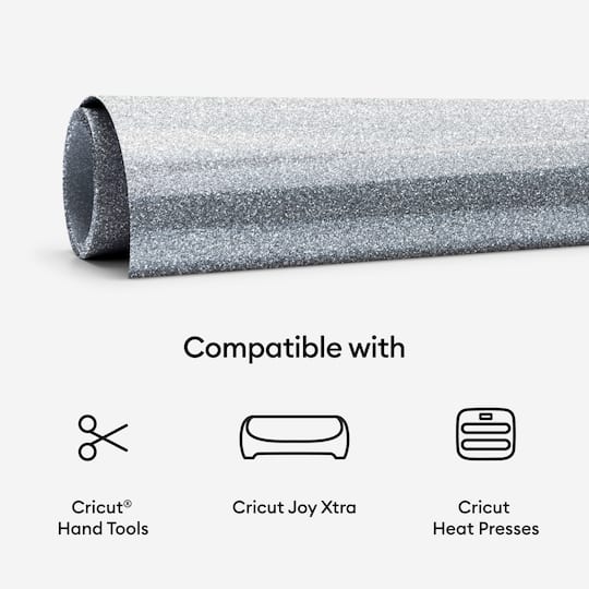 Cricut Joy Xtra™ Smart Iron-On™ Prismatic Glitter